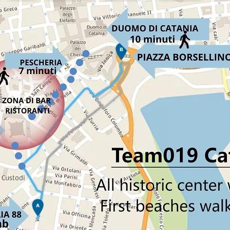 Team019 Vacation Rentals Alex Near The Beach Baroque Catania, Views Of Mount Etna المظهر الخارجي الصورة