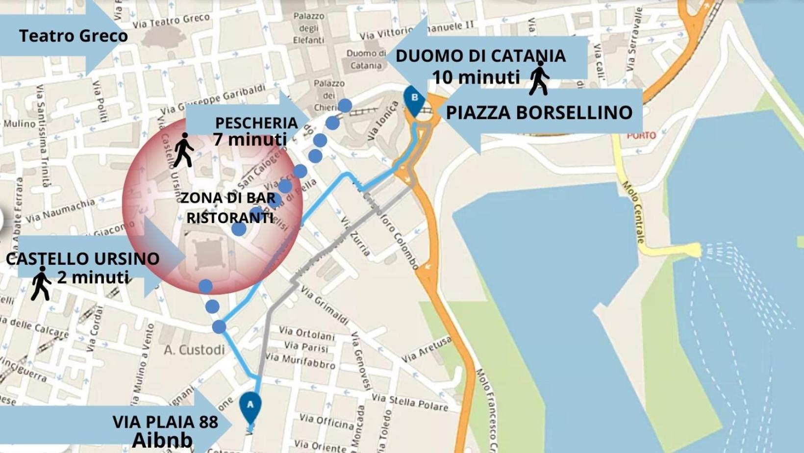 Team019 Vacation Rentals Alex Near The Beach Baroque Catania, Views Of Mount Etna المظهر الخارجي الصورة